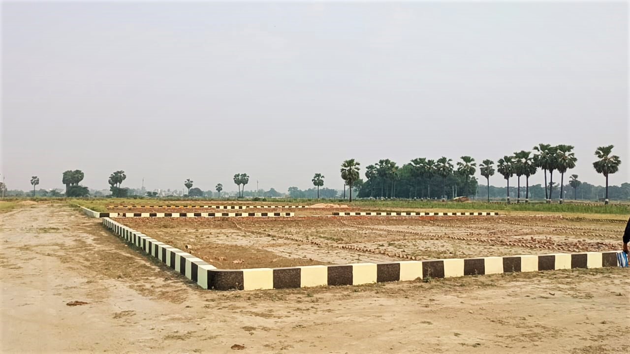 Investment Plots in Lucknow for Sale